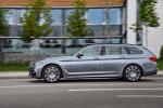 BMW 530d Touring M Sport 2017 года (WW)
